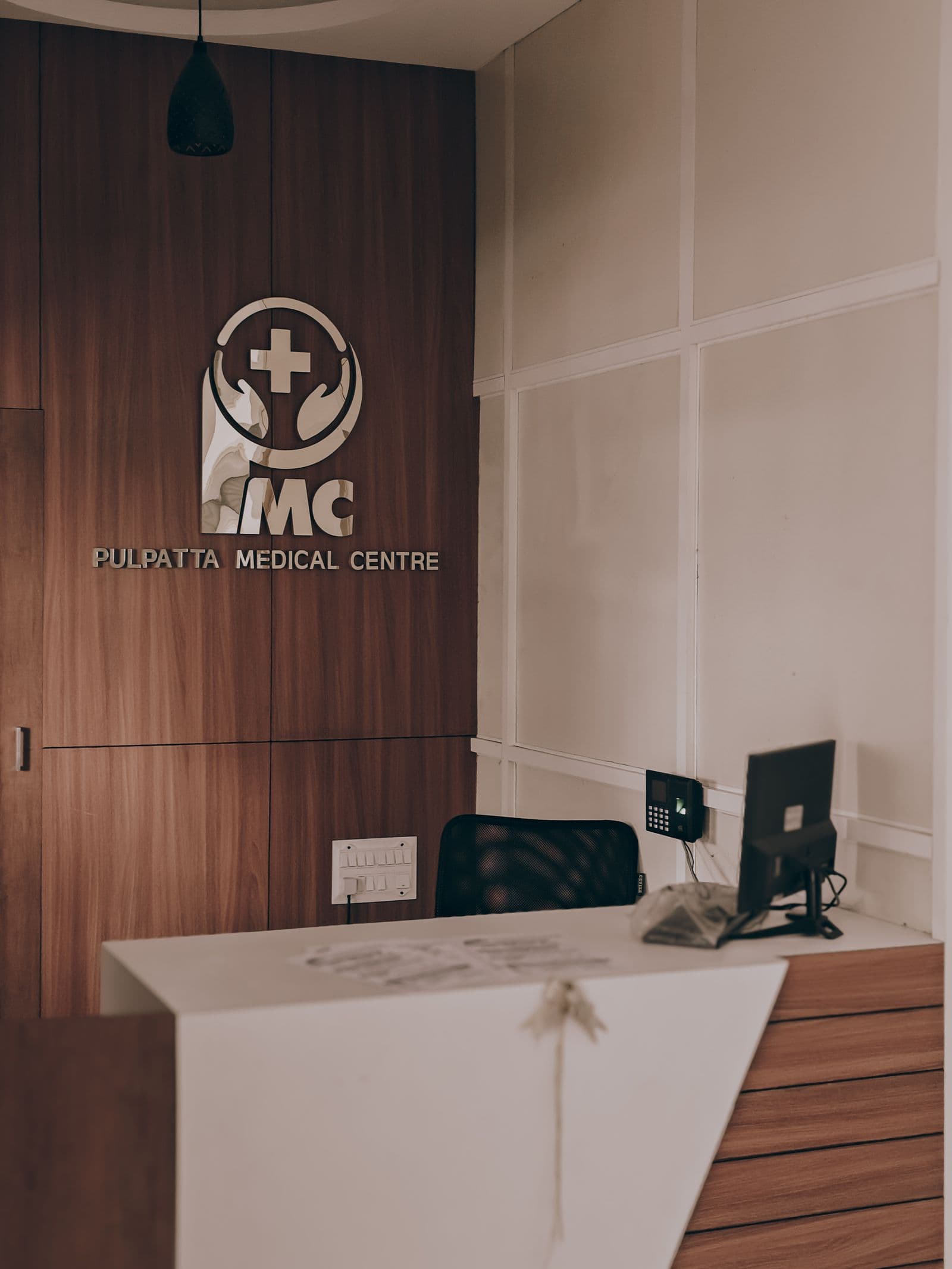 Ảnh xem trước giao diện An Tâm Clinic