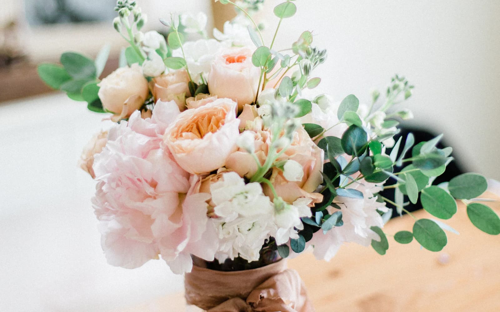 Ảnh xem trước giao diện Bloom & Poetry